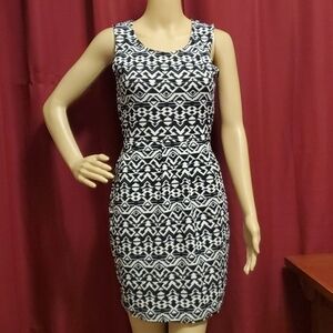 EUC Patterned Summer Dress